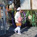 Řemeslo je řemeslo. Maškary řádily na Strkově v Plané nad Lužnicí