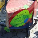 Řemeslo je řemeslo. Maškary řádily na Strkově v Plané nad Lužnicí