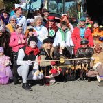 Řemeslo je řemeslo. Maškary řádily na Strkově v Plané nad Lužnicí