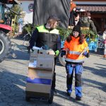 Řemeslo je řemeslo. Maškary řádily na Strkově v Plané nad Lužnicí