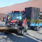Řemeslo je řemeslo. Maškary řádily na Strkově v Plané nad Lužnicí