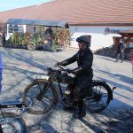 Řemeslo je řemeslo. Maškary řádily na Strkově v Plané nad Lužnicí