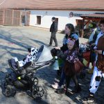 Řemeslo je řemeslo. Maškary řádily na Strkově v Plané nad Lužnicí