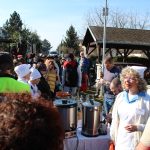 Řemeslo je řemeslo. Maškary řádily na Strkově v Plané nad Lužnicí