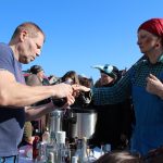 Řemeslo je řemeslo. Maškary řádily na Strkově v Plané nad Lužnicí