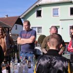 Řemeslo je řemeslo. Maškary řádily na Strkově v Plané nad Lužnicí