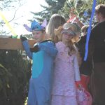 Řemeslo je řemeslo. Maškary řádily na Strkově v Plané nad Lužnicí