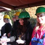 Řemeslo je řemeslo. Maškary řádily na Strkově v Plané nad Lužnicí