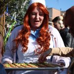 Řemeslo je řemeslo. Maškary řádily na Strkově v Plané nad Lužnicí