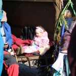 Řemeslo je řemeslo. Maškary řádily na Strkově v Plané nad Lužnicí