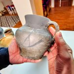 Kozí hrádek známý, neznámý. Návštěvníci knihovny v Sezimově Ústí se dozvěděli nové poznatky