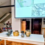 Kozí hrádek známý, neznámý. Návštěvníci knihovny v Sezimově Ústí se dozvěděli nové poznatky