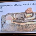 Kozí hrádek známý, neznámý. Návštěvníci knihovny v Sezimově Ústí se dozvěděli nové poznatky