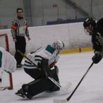 Hokej: Krumlov v sobě překonal blok a proměnil mečbol. Je v semifinále