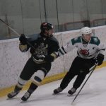 Hokej: Krumlov v sobě překonal blok a proměnil mečbol. Je v semifinále