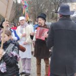 Tradici masopustu v Písku udržuje Základní škola Svobodná