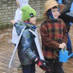 Tradici masopustu v Písku udržuje Základní škola Svobodná