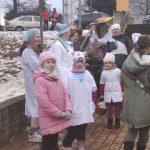 Tradici masopustu v Písku udržuje Základní škola Svobodná