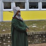 Tradici masopustu v Písku udržuje Základní škola Svobodná