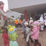 Tradici masopustu v Písku udržuje Základní škola Svobodná