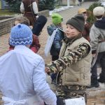 Tradici masopustu v Písku udržuje Základní škola Svobodná