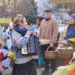 Tradici masopustu v Písku udržuje Základní škola Svobodná