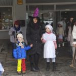 Tradici masopustu v Písku udržuje Základní škola Svobodná