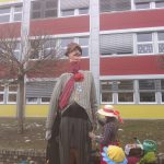 Tradici masopustu v Písku udržuje Základní škola Svobodná