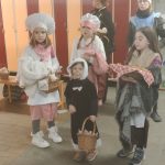 Tradici masopustu v Písku udržuje Základní škola Svobodná