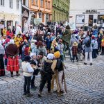 Tradici masopustu v Písku udržuje Základní škola Svobodná