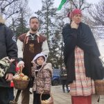 Tradici masopustu v Písku udržuje Základní škola Svobodná