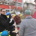 Tradici masopustu v Písku udržuje Základní škola Svobodná