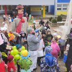 Tradici masopustu v Písku udržuje Základní škola Svobodná