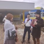 Tradici masopustu v Písku udržuje Základní škola Svobodná