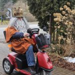 Snídaně na levém břehu, aneb Františkovský masopust obchází přátele i na samotách za obcí