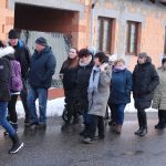 V Nadějkově se konal masopust, nechyběla harmonika a domácí koblihy