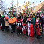 V Nadějkově se konal masopust, nechyběla harmonika a domácí koblihy