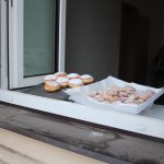 V Nadějkově se konal masopust, nechyběla harmonika a domácí koblihy