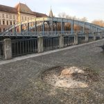 Blog Zdeňka Lanze: Zvěrstvo na Zátkově nábřeží