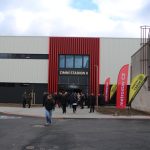 V Táboře slavnostně otevřeli druhou ledovou plochu za 180 milionů