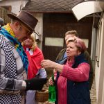 Štítkov si připomněl 60 let od obnovení masopustního průvodu