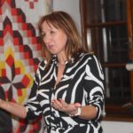 Patchwork se tvoří srdcem, shodují se ženy vystavující v milevské Galerii M