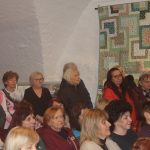 Patchwork se tvoří srdcem, shodují se ženy vystavující v milevské Galerii M