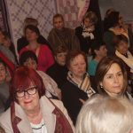 Patchwork se tvoří srdcem, shodují se ženy vystavující v milevské Galerii M