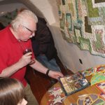 Patchwork se tvoří srdcem, shodují se ženy vystavující v milevské Galerii M