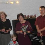 Patchwork se tvoří srdcem, shodují se ženy vystavující v milevské Galerii M