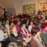 Patchwork se tvoří srdcem, shodují se ženy vystavující v milevské Galerii M