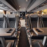 Na trasu Praha – Český Krumlov vyrážejí nové dvoupodlažní autobusy