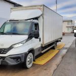 Jihočeští dopravní policisté se při akci tentokrát zaměřili na nákladní dopravu