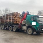 Jihočeští dopravní policisté se při akci tentokrát zaměřili na nákladní dopravu